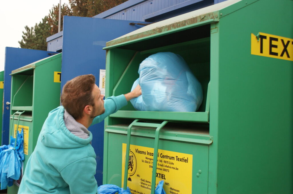 textielcontainer